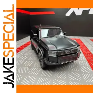 1/36 Scale Toyota Prado Land Cruiser LC250 Diecast Model