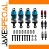 RC 1/10 Aluminum Shock Absorbers Set