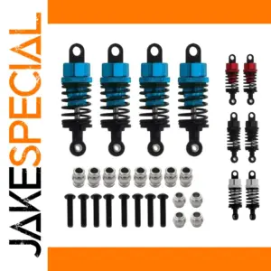 RC 1/10 Aluminum Shock Absorbers Set
