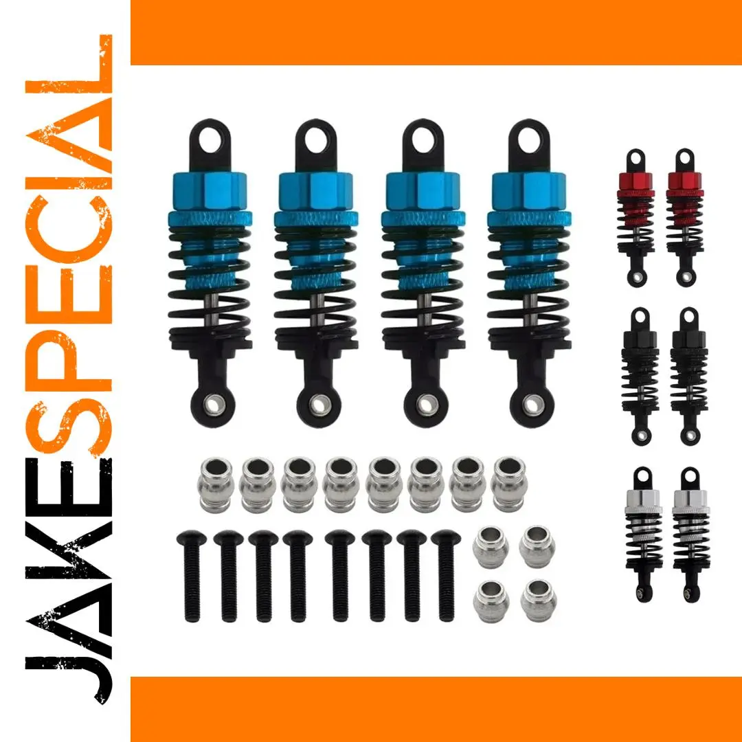 RC 1/10 Aluminum Shock Absorbers Set 1 RC 1/10 Aluminum Shock Absorbers Set
