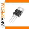 Set of 10 LM7812 Voltage Regulators in TO-220
