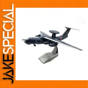A-50U Mainstay Diecast Aircraft Model 1:200 Scale