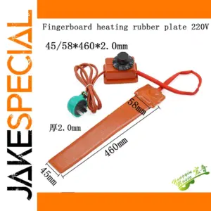 Guitar Repair Heated Pad 3 Sizes 110/220V