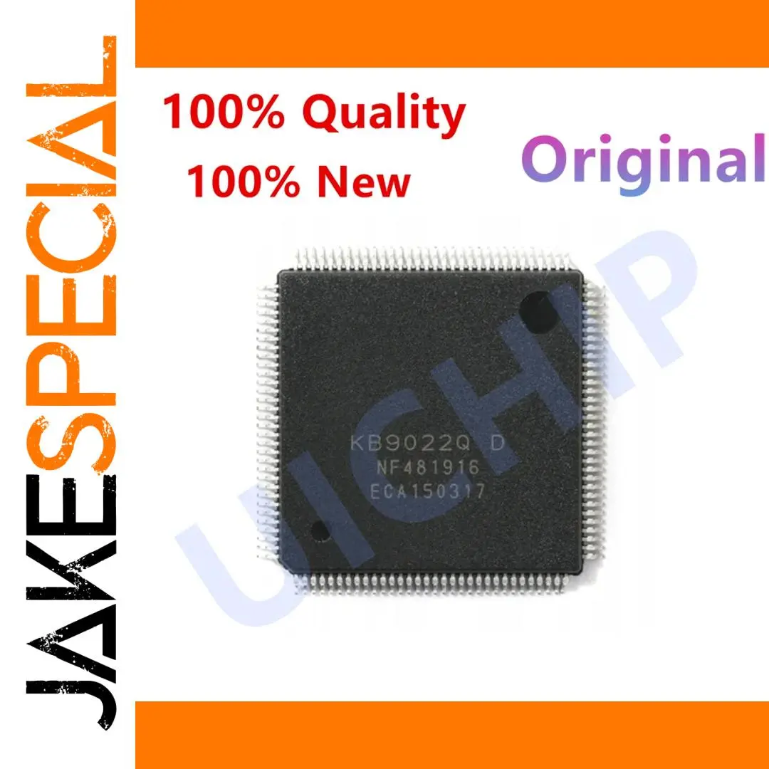 KB9022Q D Drive IC Chip QFP-128 Model 1 KB9022Q D Drive IC Chip QFP-128 Model
