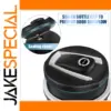 Sleek Portable Car Ashtray with LED Light