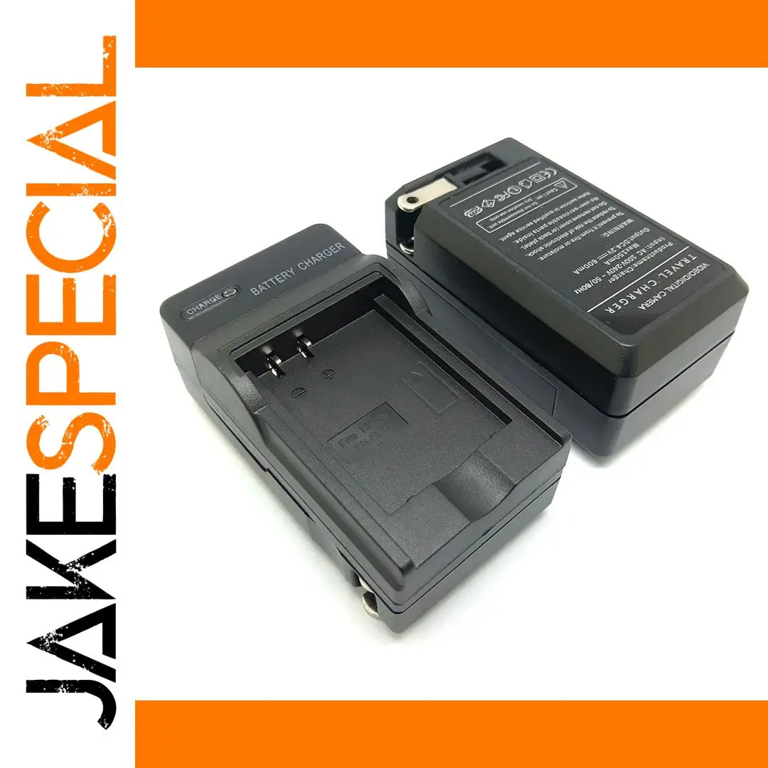 Nikon EN-EL12 Battery Charger Compact Black 1 Nikon EN-EL12 Battery Charger Compact Black