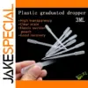 Disposable Plastic Liquid Dropper Set (10 pcs)