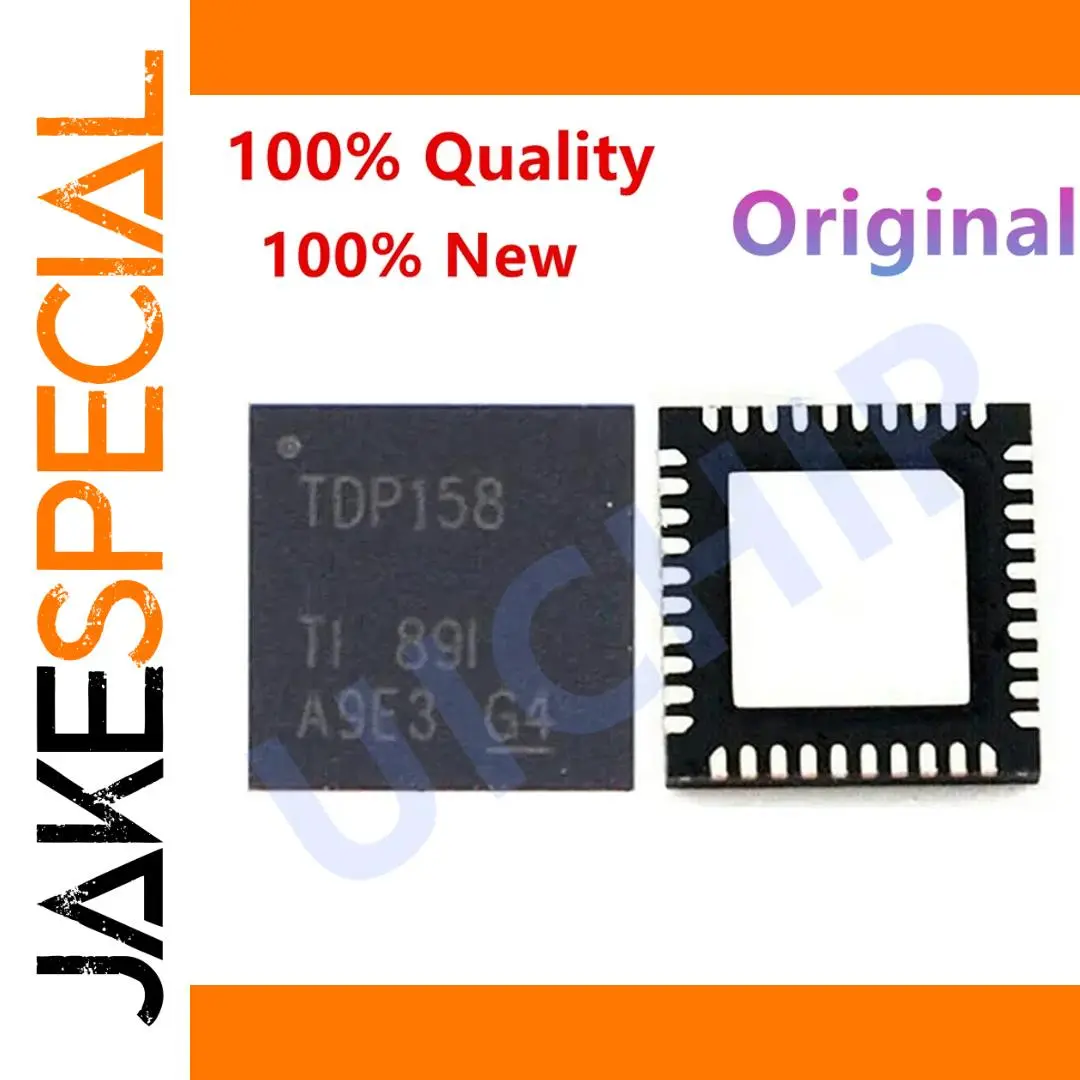 TDP158RSBR/TDP158RSBT Chipset Drive ICs (Set of 5 or 10) 1 TDP158RSBR/TDP158RSBT Chipset Drive ICs (Set of 5 or 10)