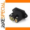 Premium IEC Socket for Audio Equipment