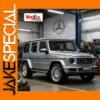 Mercedes-Benz G-Class G500 Miniature Model 1:25 Scale