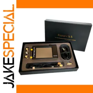 NanoVNA RF Vector Network Analyzer 50kHz-900MHz