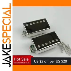 '57 Classic Humbucker Pickup Set for Electric Guitar