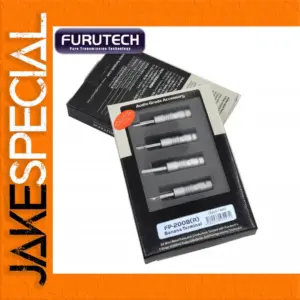 Premium FP-200B(R) Banana Connector Set