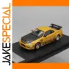 Nissan GTR R34 1:64 Scale Diecast Model