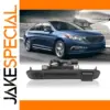 Hyundai Sonata Tailgate Button Shell 2015-2017
