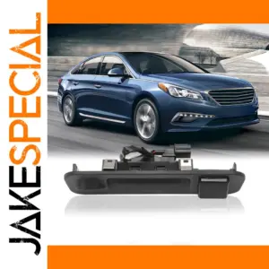 Hyundai Sonata Tailgate Button Shell 2015-2017