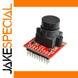 2MP OV2640 Camera Module for Projects