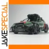 Vibrant Green RS6 Diecast Model 1:32 Scale