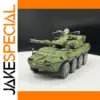 1/72 Scale Military Tank Destroyer Model