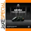 Akira Fighter Jet Model in 1:64 Scale