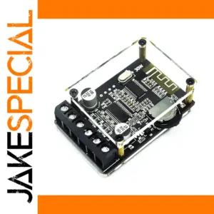 XY-P15W Bluetooth Stereo Amplifier Module