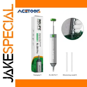 RELIFE RL-084 Aluminum Desoldering Pump