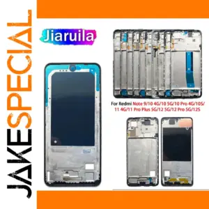 Xiaomi Redmi Front Housing Assembly for Models