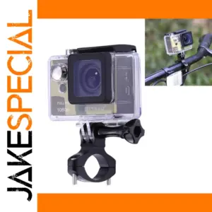 Aluminum Bike Handlebar Action Camera Mount