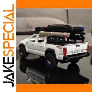 1:32 Scale Toyota Tacoma TRO Diecast Model
