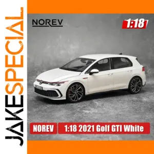 1:18 Scale VW Golf GTI Diecast Model