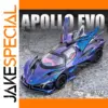 1:24 Scale Apollo EVO Diecast Car Model