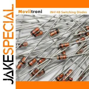 High-Speed IN4148 Diode for Circuits