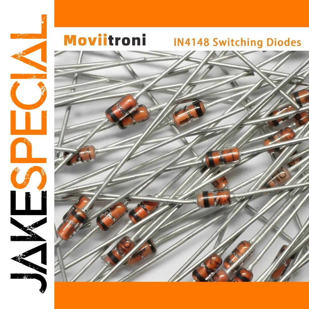 High-Speed IN4148 Diode for Circuits 1 High-Speed IN4148 Diode for Circuits
