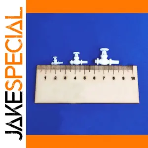 Firefighting Valves Set for RC Ship Models