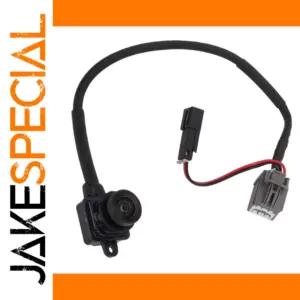 Black Rear View Camera for Dodge Journey 2011-2020