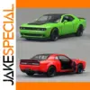 Dodge Challenger SRT Demon 170 Diecast Model
