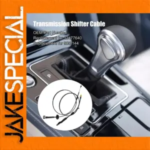 Durable Gear Shifter Cable for Silverado GMC