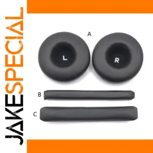AKG Y50/Y55/Y50BT Foam Ear Pads Replacement