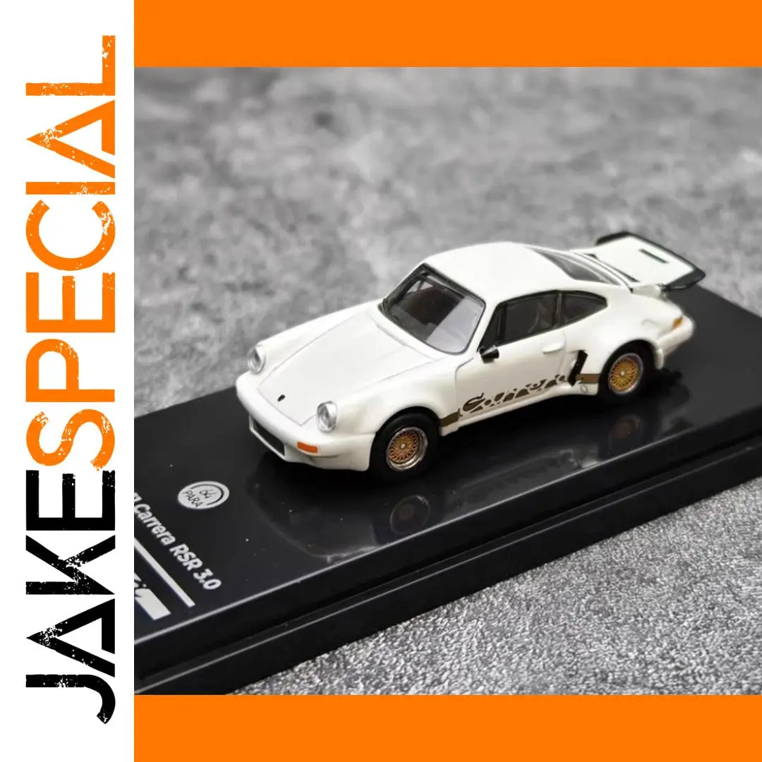 1974 Porsche Carrera RSR 3.0 Diecast Model 1 1974 Porsche Carrera RSR 3.0 Diecast Model