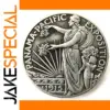 Vintage US 1915-S Panama Coin Replica