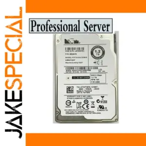 1.2TB SAS Enterprise Hard Drive