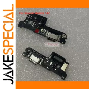 Xiaomi Redmi USB Charging Port Board Replacement