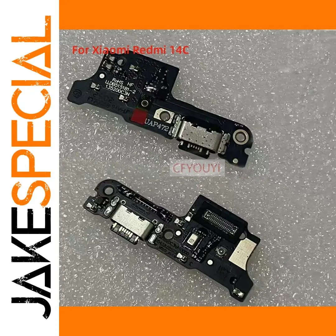 Xiaomi Redmi USB Charging Port Board Replacement 1 Xiaomi Redmi USB Charging Port Board Replacement