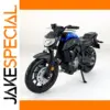 Yamaha MT-07 1:18 Scale Die-Cast Motorcycle Model