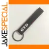 VW GTD Silicone Keychain for Vehicles