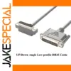 D-Sub 25-pin Serial Communication Cable 5m-6m