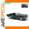 1965 Ford Mustang Convertible Diecast Model
