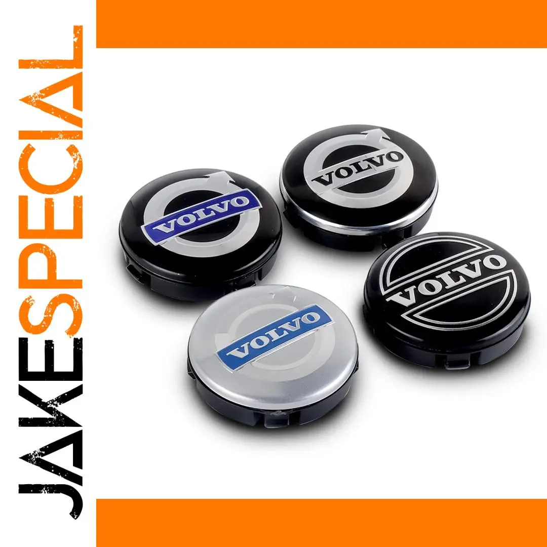 64MM Aluminum Wheel Hub Cover for Vehicles 1 64MM Aluminum Wheel Hub Cover for Vehicles