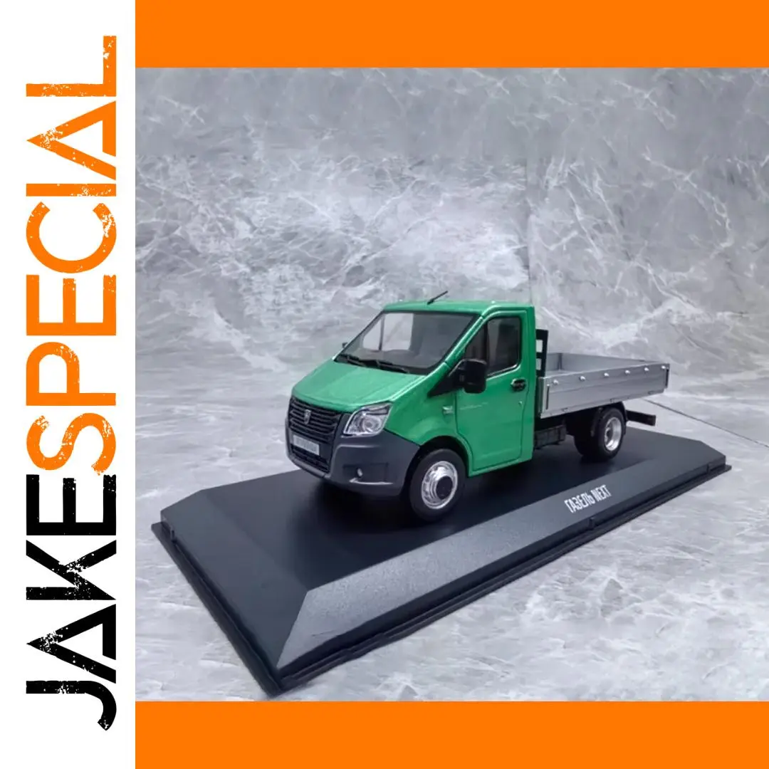 1/43 Lada NEXT Alloy Pickup Truck Model 1 1/43 Lada NEXT Alloy Pickup Truck Model