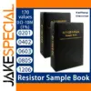 Professional SMD Resistor Sample Book Kit